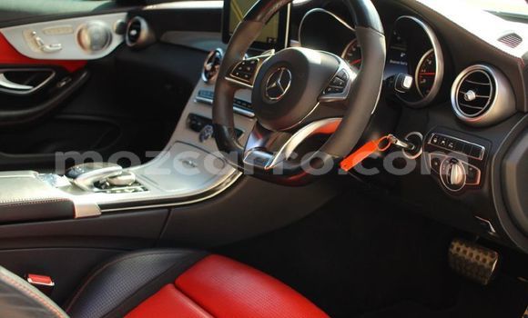 Buy Used Mercedes‒Benz C-Class Silver Car in Maputo in Maputo Buy Used Mercedes‒Benz C-Class Silver Car in Maputo in Maputo