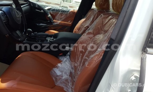 Tenga Imported Lexus LX Zvimwe Mota in Import - Dubai in Cabo Delgado Tenga Imported Lexus LX Zvimwe Mota in Import - Dubai in Cabo Delgado