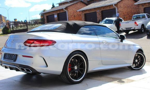 Buy Used Mercedes‒Benz C-Class Silver Car in Maputo in Maputo Buy Used Mercedes‒Benz C-Class Silver Car in Maputo in Maputo