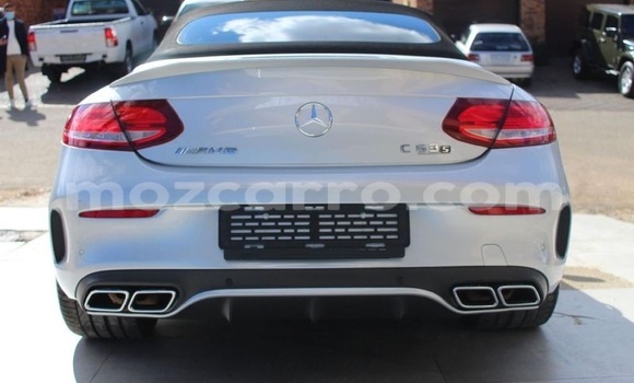 Buy Used Mercedes‒Benz C-Class Silver Car in Maputo in Maputo Buy Used Mercedes‒Benz C-Class Silver Car in Maputo in Maputo