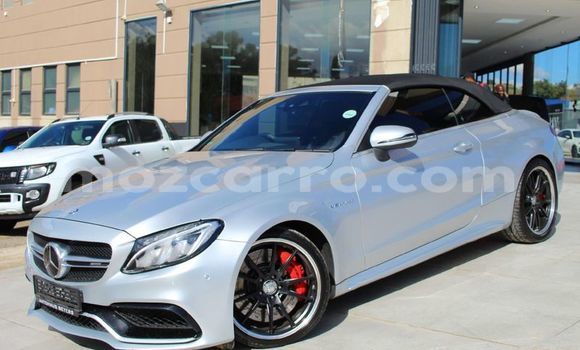 Buy Used Mercedes‒Benz C-Class Silver Car in Maputo in Maputo Buy Used Mercedes‒Benz C-Class Silver Car in Maputo in Maputo