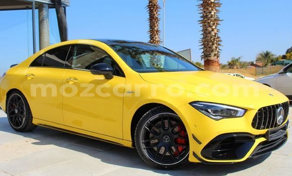 Tenga Tsaru Mercedes‒Benz CLA-klasse AMG Zvimwe Mota in Maputo in Maputo Tenga Tsaru Mercedes‒Benz CLA-klasse AMG Zvimwe Mota in Maputo in Maputo