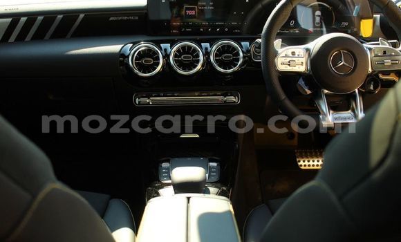 Tenga Tsaru Mercedes‒Benz CLA-klasse AMG Zvimwe Mota in Maputo in Maputo Tenga Tsaru Mercedes‒Benz CLA-klasse AMG Zvimwe Mota in Maputo in Maputo