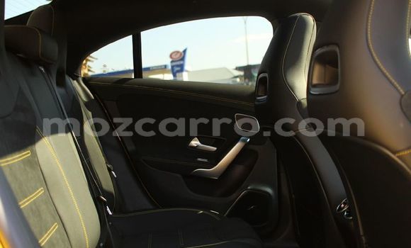 Tenga Tsaru Mercedes‒Benz CLA-klasse AMG Zvimwe Mota in Maputo in Maputo Tenga Tsaru Mercedes‒Benz CLA-klasse AMG Zvimwe Mota in Maputo in Maputo