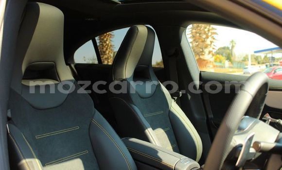 Tenga Tsaru Mercedes‒Benz CLA-klasse AMG Zvimwe Mota in Maputo in Maputo Tenga Tsaru Mercedes‒Benz CLA-klasse AMG Zvimwe Mota in Maputo in Maputo