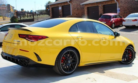 Tenga Tsaru Mercedes‒Benz CLA-klasse AMG Zvimwe Mota in Maputo in Maputo Tenga Tsaru Mercedes‒Benz CLA-klasse AMG Zvimwe Mota in Maputo in Maputo