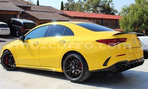 Tenga Tsaru Mercedes‒Benz CLA-klasse AMG Zvimwe Mota in Maputo in Maputo Tenga Tsaru Mercedes‒Benz CLA-klasse AMG Zvimwe Mota in Maputo in Maputo