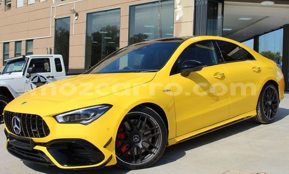 Tenga Tsaru Mercedes‒Benz CLA-klasse AMG Zvimwe Mota in Maputo in Maputo Tenga Tsaru Mercedes‒Benz CLA-klasse AMG Zvimwe Mota in Maputo in Maputo