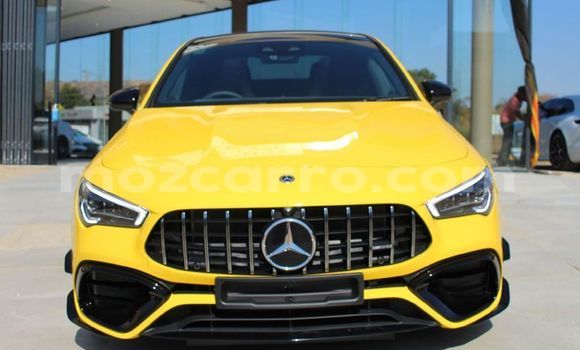 Tenga Tsaru Mercedes‒Benz CLA-klasse AMG Zvimwe Mota in Maputo in Maputo Tenga Tsaru Mercedes‒Benz CLA-klasse AMG Zvimwe Mota in Maputo in Maputo