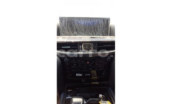 Tenga Imported Lexus LX Zvimwe Mota in Import - Dubai in Cabo Delgado Tenga Imported Lexus LX Zvimwe Mota in Import - Dubai in Cabo Delgado