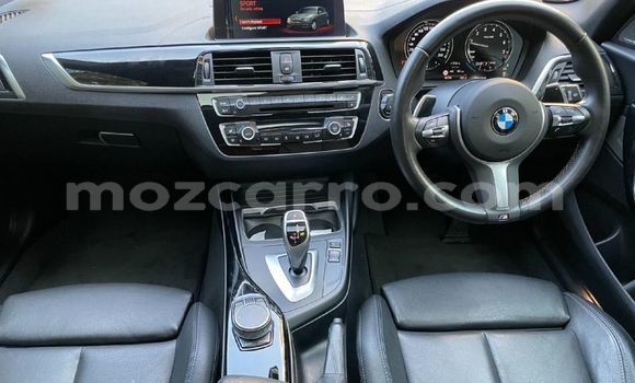 Buy Used BMW 1-Series Black Car in Maputo in Maputo Buy Used BMW 1-Series Black Car in Maputo in Maputo