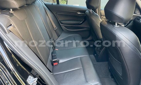 Buy Used BMW 1-Series Black Car in Maputo in Maputo Buy Used BMW 1-Series Black Car in Maputo in Maputo