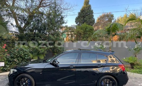 Buy Used BMW 1-Series Black Car in Maputo in Maputo Buy Used BMW 1-Series Black Car in Maputo in Maputo