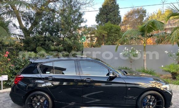 Buy Used BMW 1-Series Black Car in Maputo in Maputo Buy Used BMW 1-Series Black Car in Maputo in Maputo
