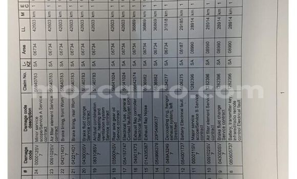 Nunua Ilio tumika Mercedes‒Benz CLA-klasse AMG Nyekundu Gari ndani ya Maputo nchini Maputo Nunua Ilio tumika Mercedes‒Benz CLA-klasse AMG Nyekundu Gari ndani ya Maputo nchini Maputo