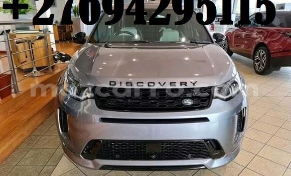 Comprar Usado Land Rover Discovery Prata Carro em Maputo em Maputo Comprar Usado Land Rover Discovery Prata Carro em Maputo em Maputo