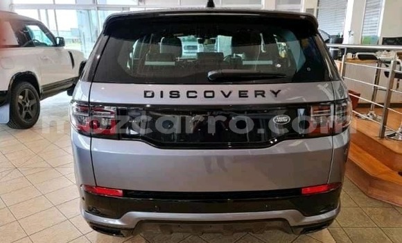 Comprar Usado Land Rover Discovery Prata Carro em Maputo em Maputo Comprar Usado Land Rover Discovery Prata Carro em Maputo em Maputo