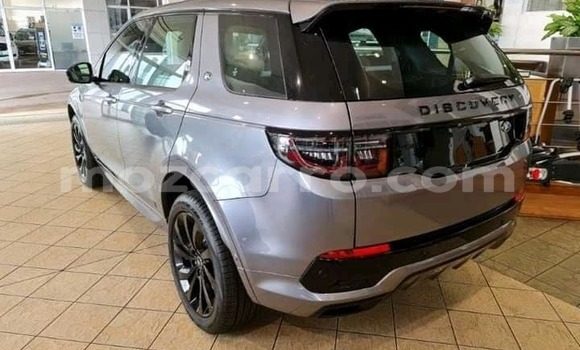Comprar Usado Land Rover Discovery Prata Carro em Maputo em Maputo Comprar Usado Land Rover Discovery Prata Carro em Maputo em Maputo