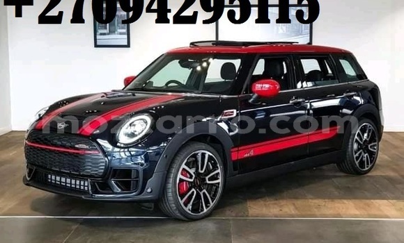 Comprar Usado MINI Clubman Preto Carro em Maputo em Maputo