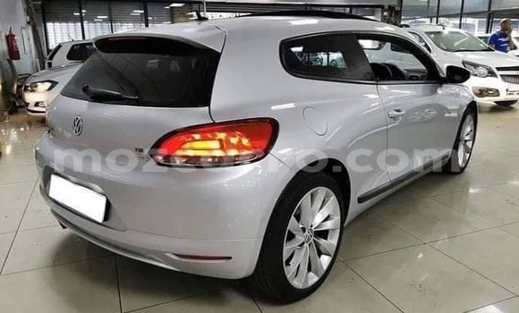 Comprar Usado Volkswagen Scirocco Prata Carro em Maputo em Maputo Comprar Usado Volkswagen Scirocco Prata Carro em Maputo em Maputo