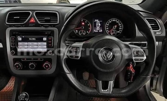 Comprar Usado Volkswagen Scirocco Prata Carro em Maputo em Maputo Comprar Usado Volkswagen Scirocco Prata Carro em Maputo em Maputo