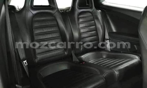 Comprar Usado Volkswagen Scirocco Prata Carro em Maputo em Maputo Comprar Usado Volkswagen Scirocco Prata Carro em Maputo em Maputo