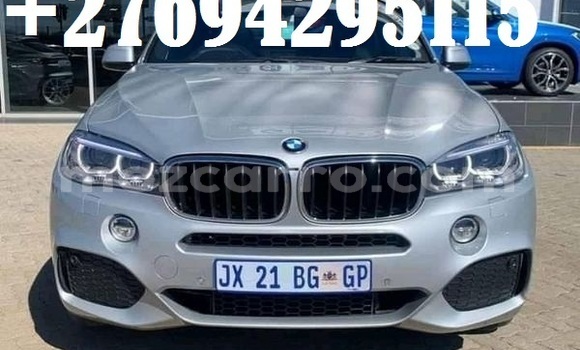 Comprar Usado BMW X5 Prata Carro em Maputo em Maputo