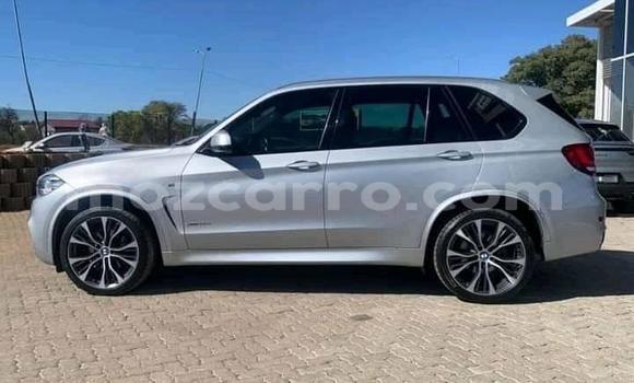 Comprar Usado BMW X5 Prata Carro em Maputo em Maputo Comprar Usado BMW X5 Prata Carro em Maputo em Maputo