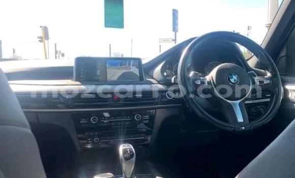 Comprar Usado BMW X5 Prata Carro em Maputo em Maputo Comprar Usado BMW X5 Prata Carro em Maputo em Maputo