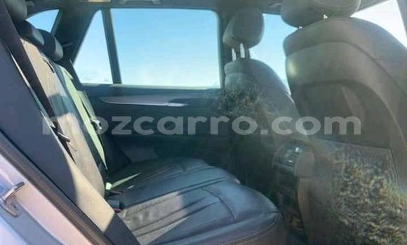 Comprar Usado BMW X5 Prata Carro em Maputo em Maputo Comprar Usado BMW X5 Prata Carro em Maputo em Maputo