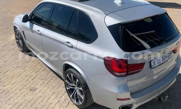 Comprar Usado BMW X5 Prata Carro em Maputo em Maputo Comprar Usado BMW X5 Prata Carro em Maputo em Maputo
