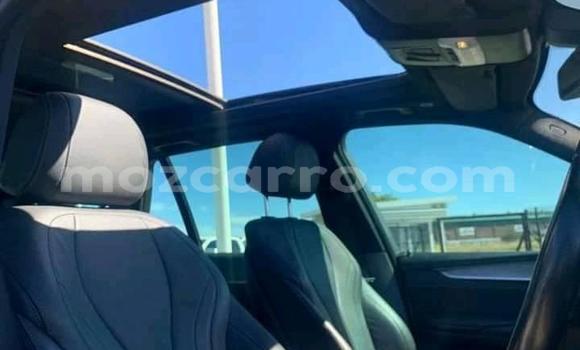 Comprar Usado BMW X5 Prata Carro em Maputo em Maputo Comprar Usado BMW X5 Prata Carro em Maputo em Maputo