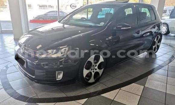 Comprar Usado Volkswagen Golf GTI Preto Carro em Maputo em Maputo Comprar Usado Volkswagen Golf GTI Preto Carro em Maputo em Maputo