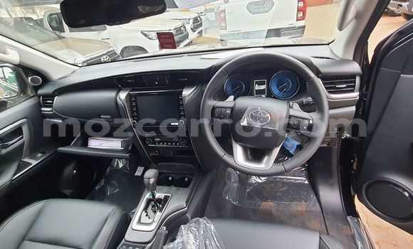 Buy Used Toyota Fortuner Black Car in Maputo in Maputo Buy Used Toyota Fortuner Black Car in Maputo in Maputo
