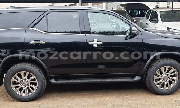 Buy Used Toyota Fortuner Black Car in Maputo in Maputo Buy Used Toyota Fortuner Black Car in Maputo in Maputo