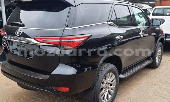 Buy Used Toyota Fortuner Black Car in Maputo in Maputo Buy Used Toyota Fortuner Black Car in Maputo in Maputo