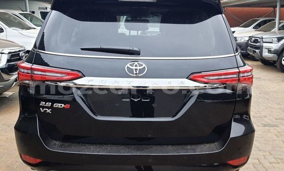 Buy Used Toyota Fortuner Black Car in Maputo in Maputo Buy Used Toyota Fortuner Black Car in Maputo in Maputo