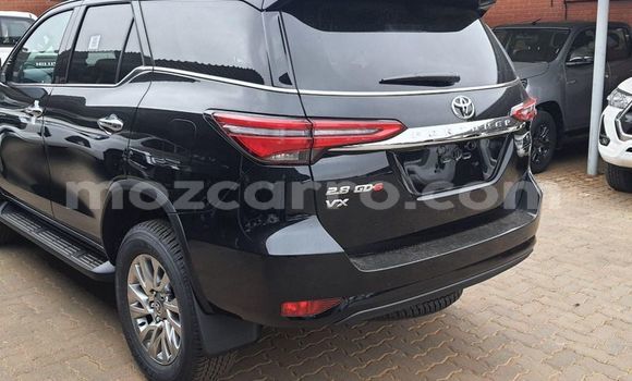 Buy Used Toyota Fortuner Black Car in Maputo in Maputo Buy Used Toyota Fortuner Black Car in Maputo in Maputo