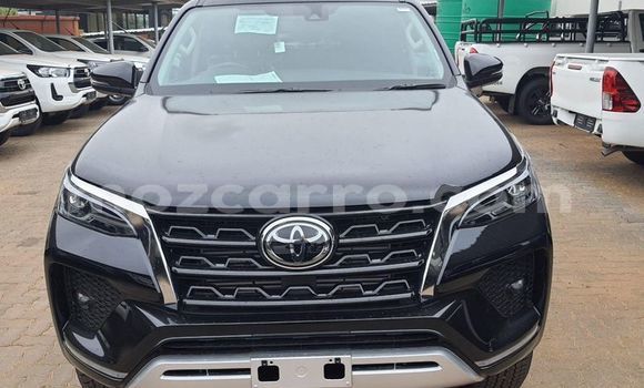 Buy Used Toyota Fortuner Black Car in Maputo in Maputo Buy Used Toyota Fortuner Black Car in Maputo in Maputo