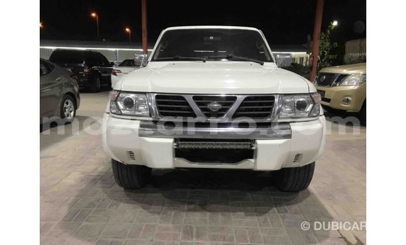 Buy Import Nissan Patrol White Car in Import - Dubai in Cabo Delgado Buy Import Nissan Patrol White Car in Import - Dubai in Cabo Delgado