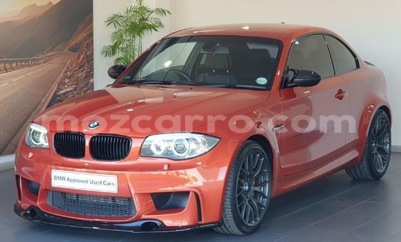 Comprar Usado BMW 1M De outros Carro em Maputo em Maputo Comprar Usado BMW 1M De outros Carro em Maputo em Maputo