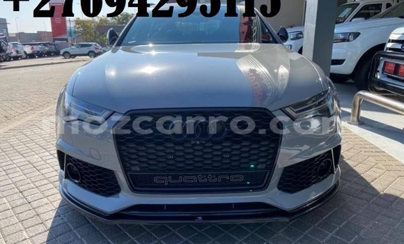 Nunua Ilio tumika Audi RS6 Nyeupe Gari ndani ya Maputo nchini Maputo Nunua Ilio tumika Audi RS6 Nyeupe Gari ndani ya Maputo nchini Maputo