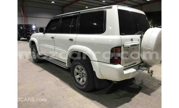 Buy Import Nissan Patrol White Car in Import - Dubai in Cabo Delgado Buy Import Nissan Patrol White Car in Import - Dubai in Cabo Delgado