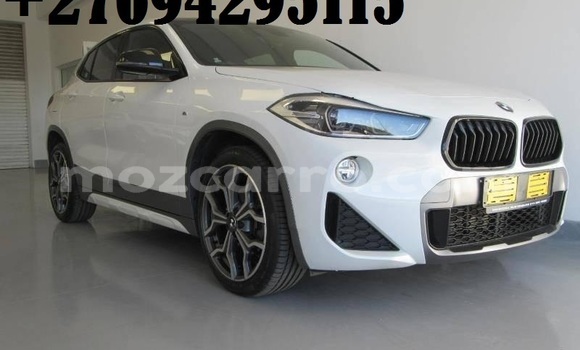 Comprar Usado BMW X2 Branco Carro em Maputo em Maputo