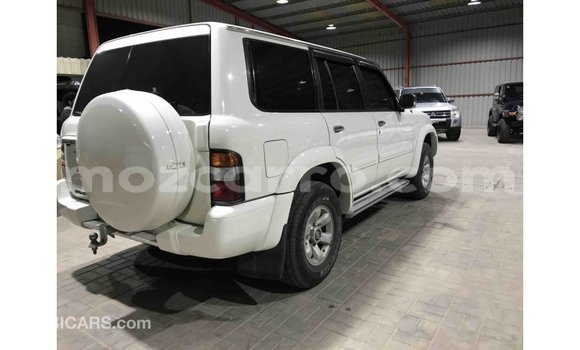 Buy Import Nissan Patrol White Car in Import - Dubai in Cabo Delgado Buy Import Nissan Patrol White Car in Import - Dubai in Cabo Delgado