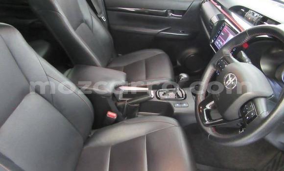 Tenga Tsaru Toyota Hilux Chena Mota in Maputo in Maputo Tenga Tsaru Toyota Hilux Chena Mota in Maputo in Maputo