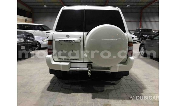 Buy Import Nissan Patrol White Car in Import - Dubai in Cabo Delgado Buy Import Nissan Patrol White Car in Import - Dubai in Cabo Delgado