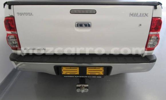 Tenga Tsaru Toyota Hilux Chena Mota in Maputo in Maputo Tenga Tsaru Toyota Hilux Chena Mota in Maputo in Maputo