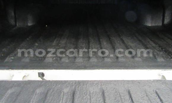 Comprar Usado Toyota Hilux Branco Carro em Maputo em Maputo Comprar Usado Toyota Hilux Branco Carro em Maputo em Maputo