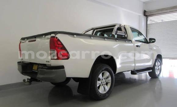 Comprar Usado Toyota Hilux Branco Carro em Maputo em Maputo Comprar Usado Toyota Hilux Branco Carro em Maputo em Maputo